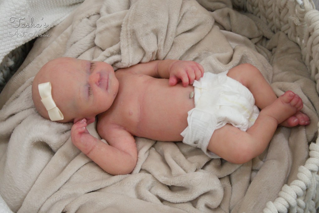Lil Dancer – Silicone Reborn Boo-Boo&nbsp;Baby